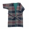 Bloomingville RIETI Kimono Dwustronne / Szare